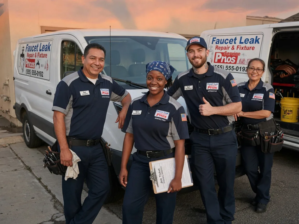 Faucet Repair company in Cromwell, OK
