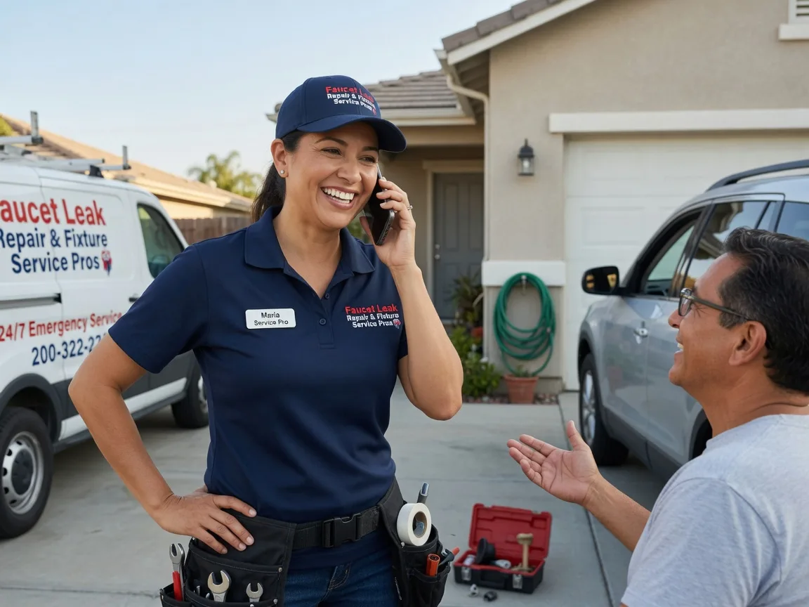 Faucet Repair Cromwell, OK FAQs