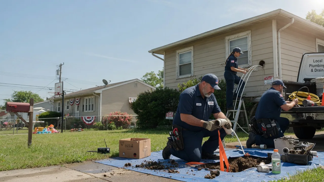Faucet Repair in Cromwell, OK near me