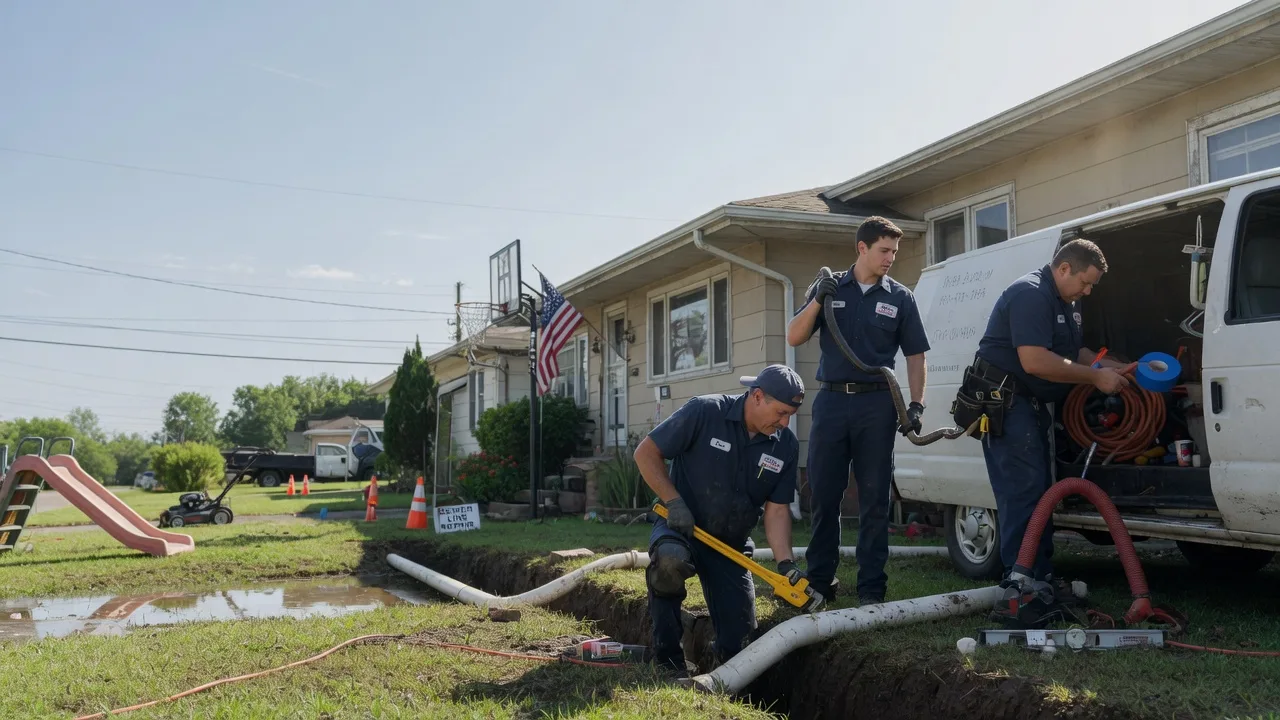 Toilet Installation in Cromwell, OK near me